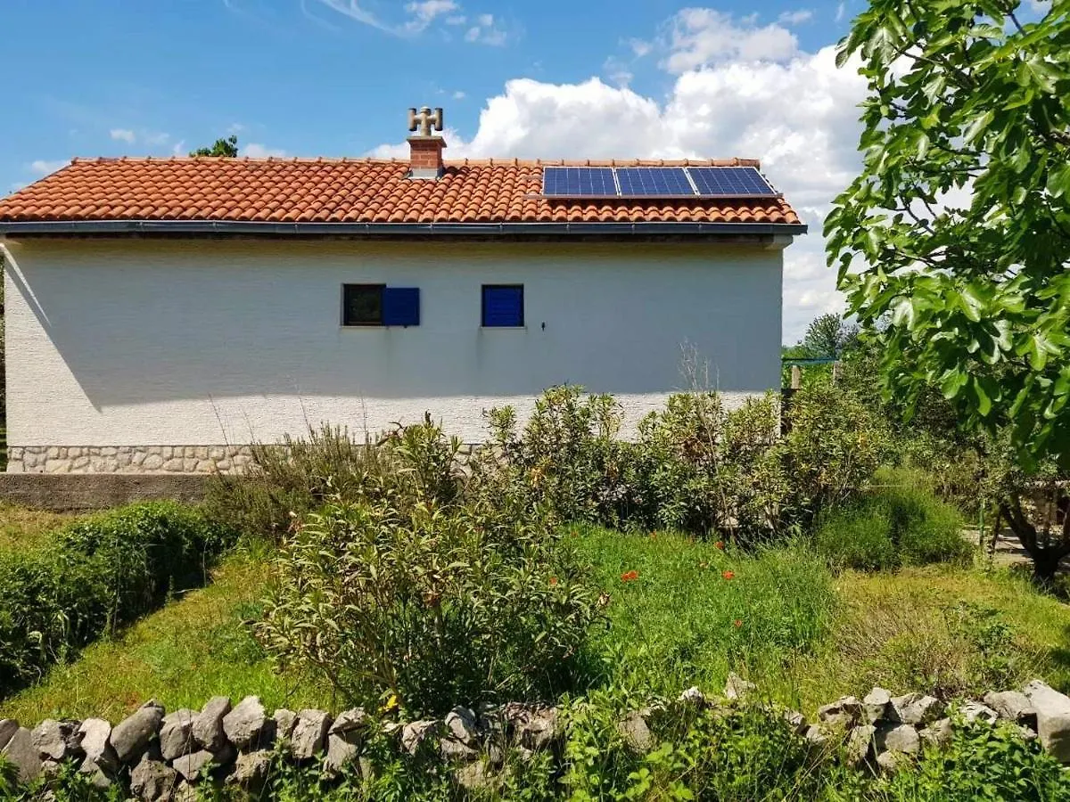 Lodge Villa Ecohouse Oliveglia Šilo