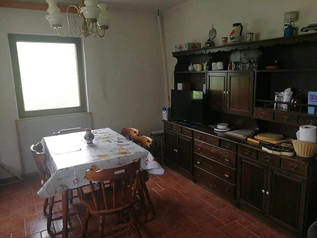 Villa Ecohouse Oliveglia Šilo