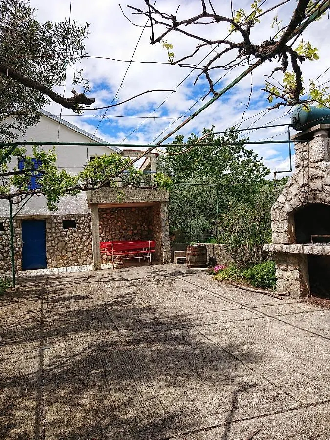 Villa Ecohouse Oliveglia Šilo Lodge